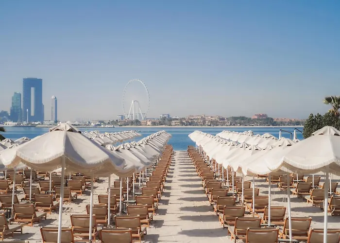 Nh Collection Dubai The Palm