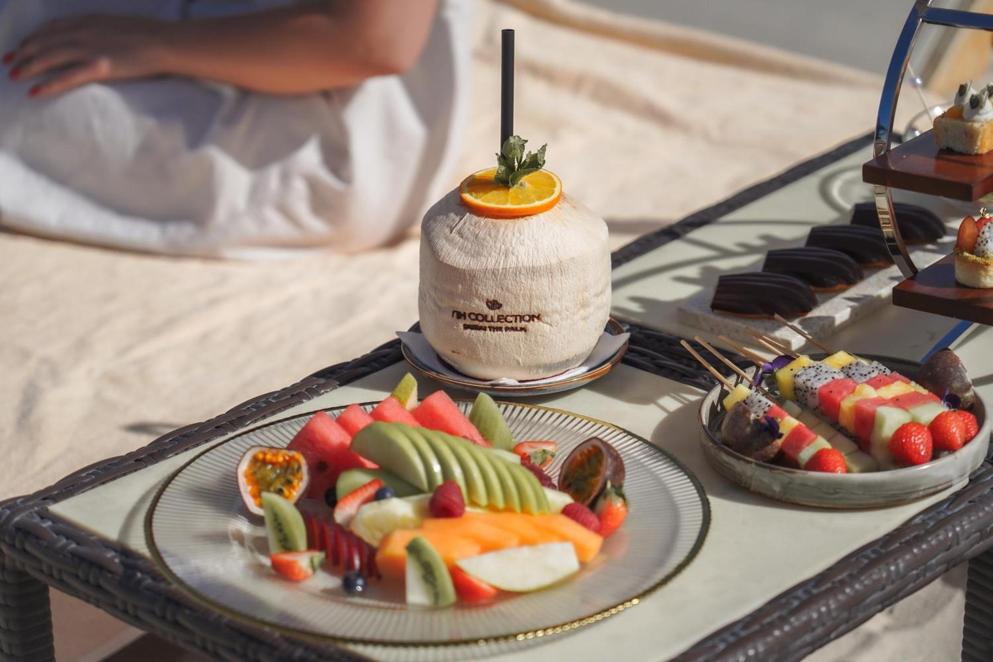 Nh Collection The Palm 4* Dubai