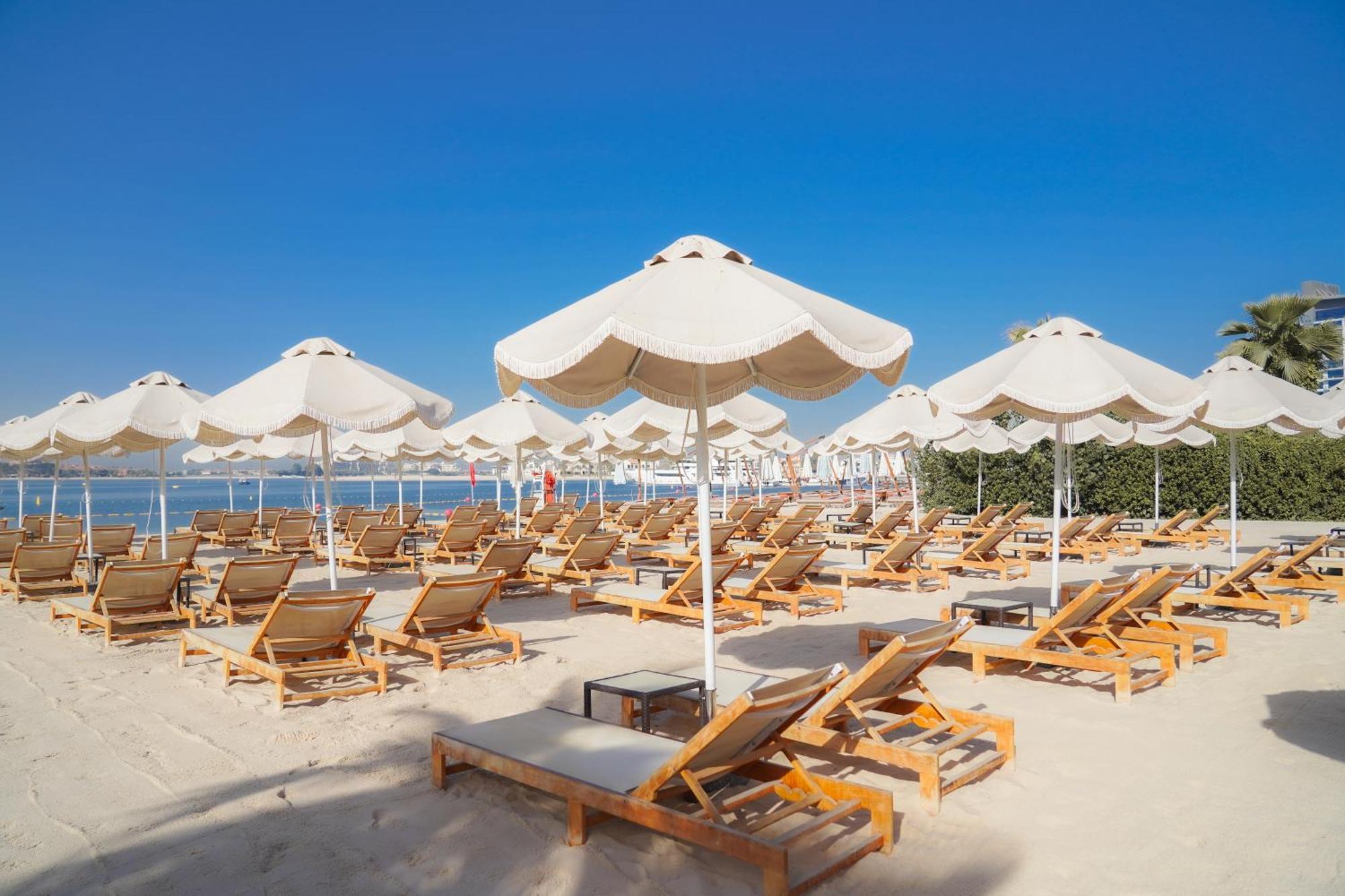 Nh Collection The Palm 4* Dubai