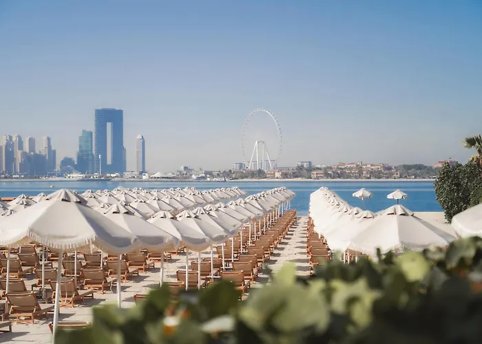 Nh Collection Dubai The Palm
