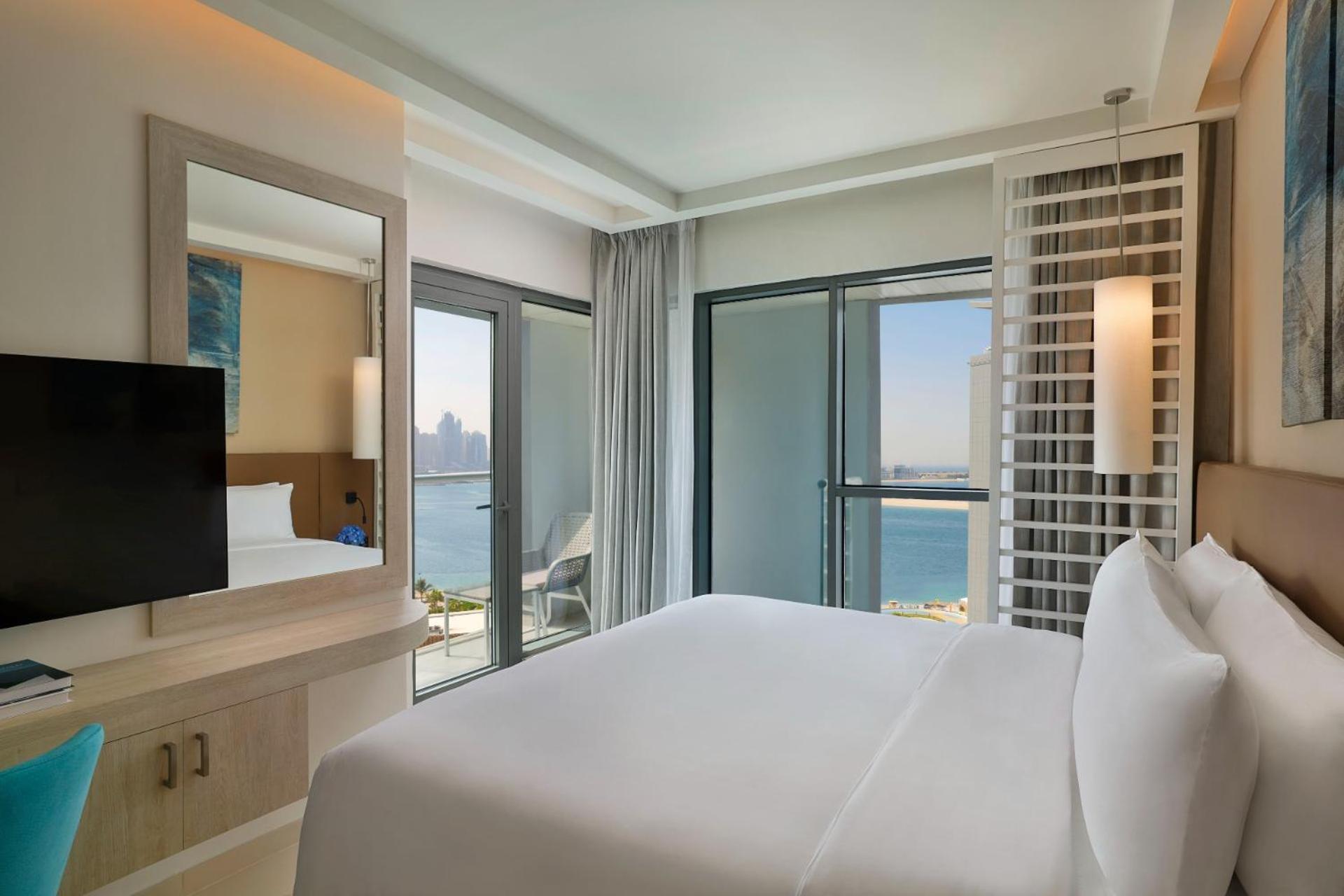 Nh Collection The Palm 4* دبي