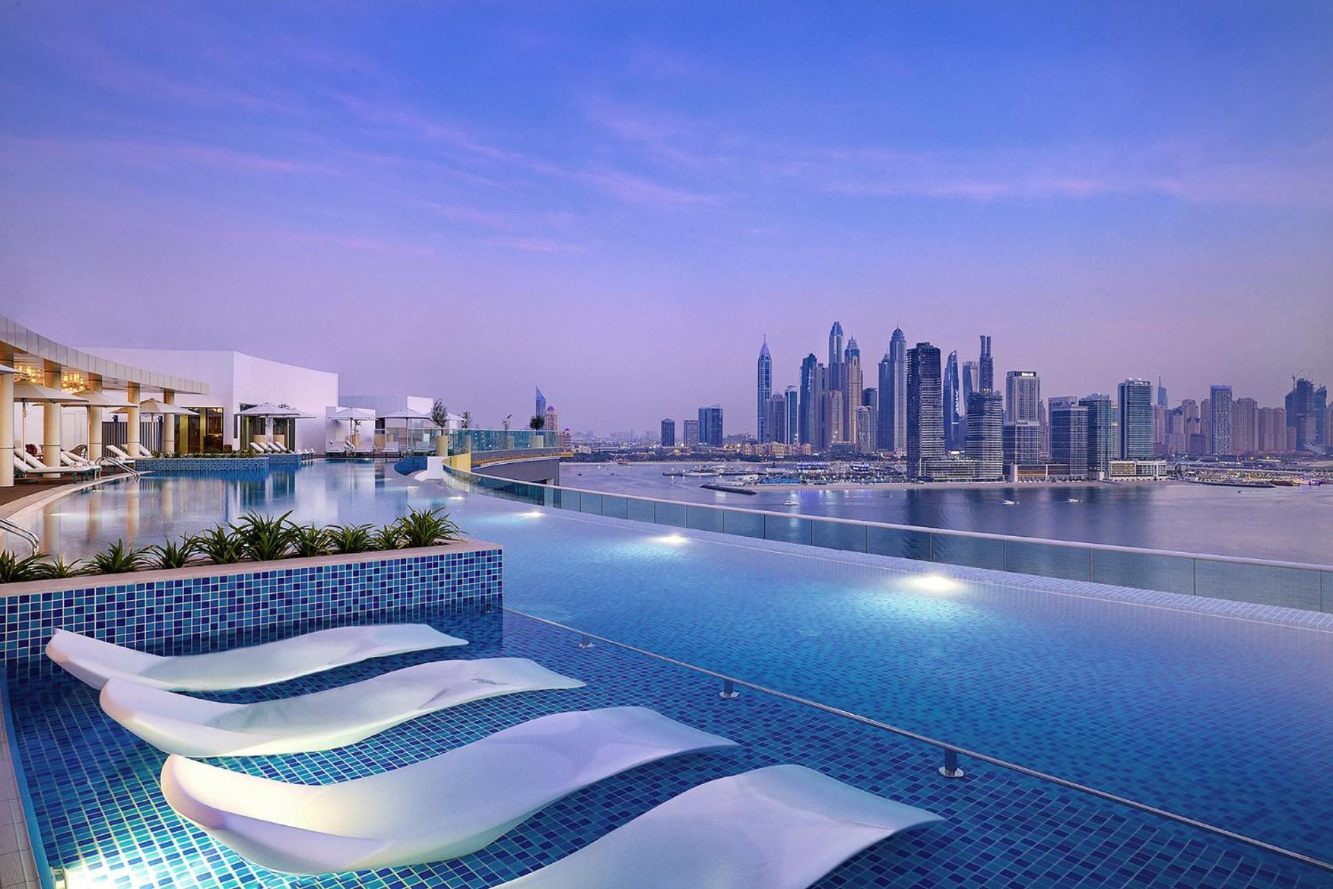 Nh Collection The Palm دبي