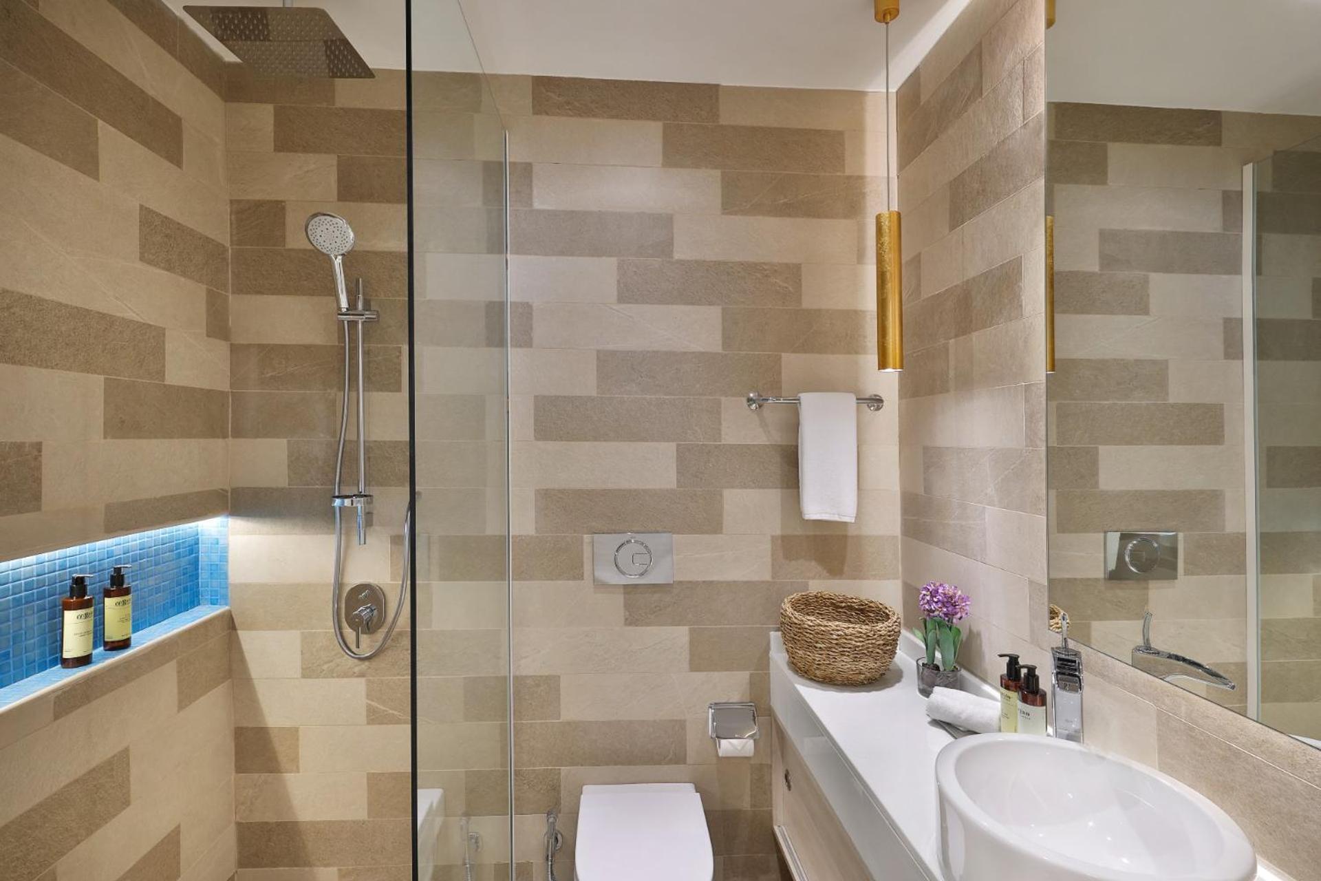 Nh Collection The Palm 4* دبي