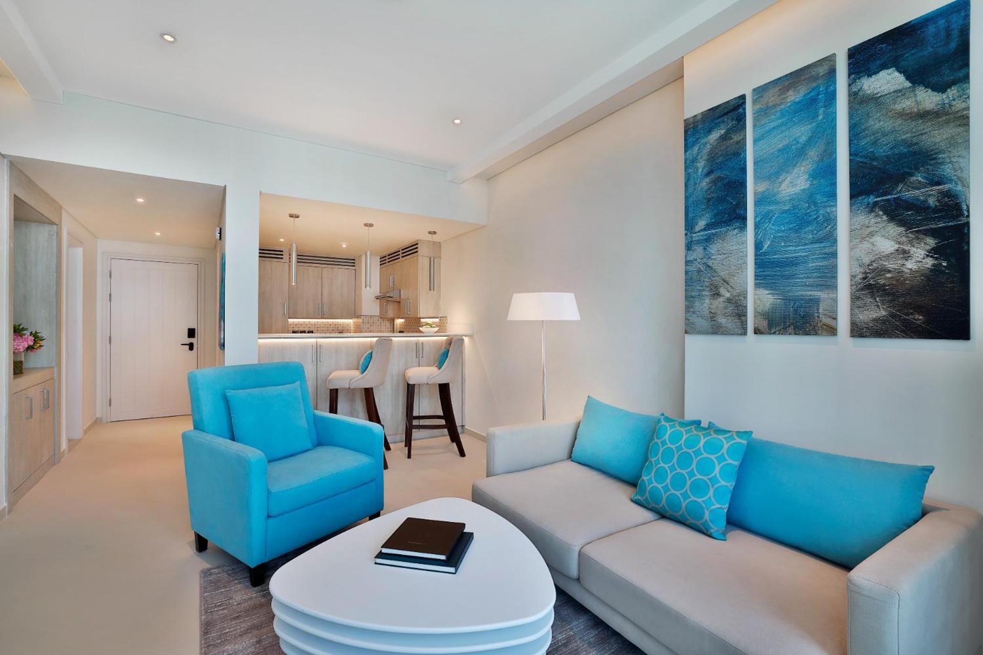 Nh Collection The Palm 4* دبي