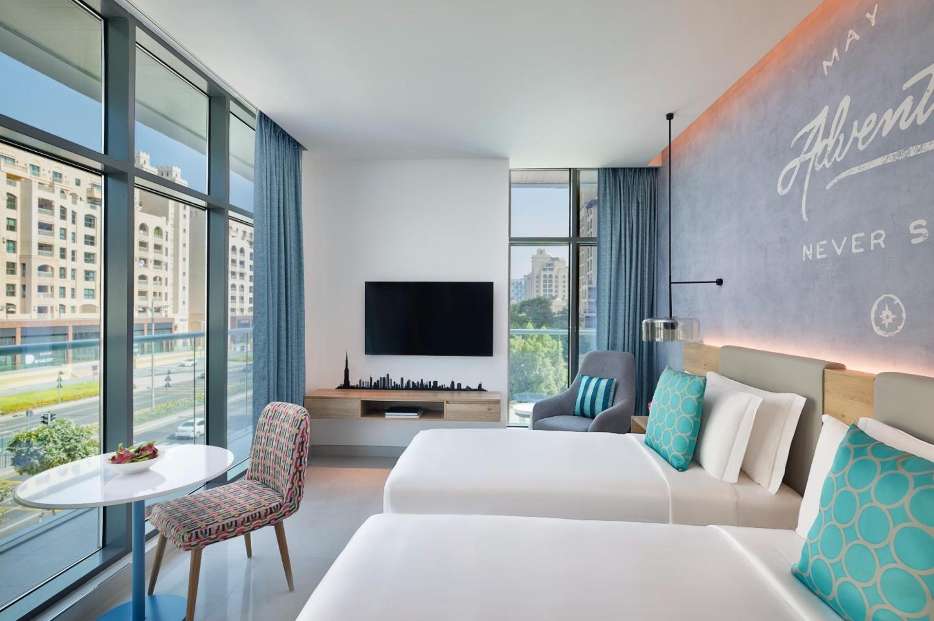 Nh Collection The Palm فندق 4*