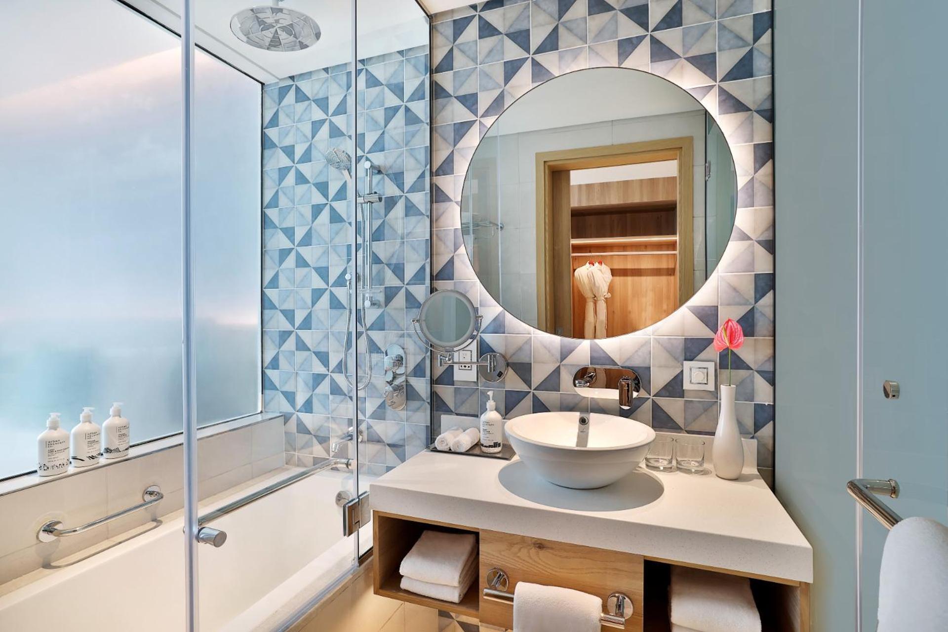 Nh Collection The Palm 4* دبي