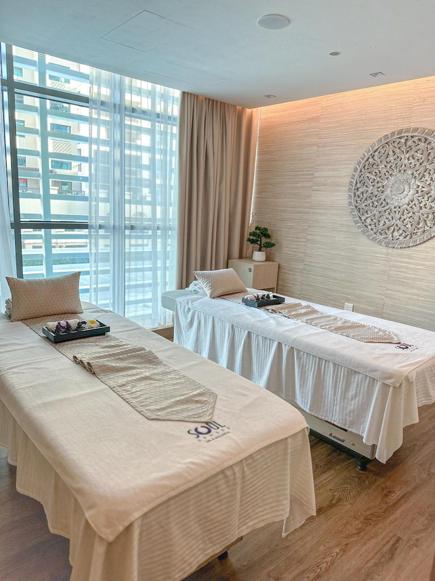Nh Collection The Palm فندق 4*