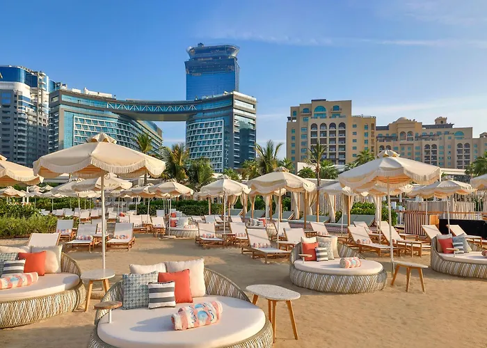 Nh Collection Dubai The Palm